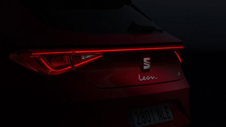 SEAT León primeras imágenes