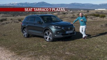 SEAT Tarraco 2019