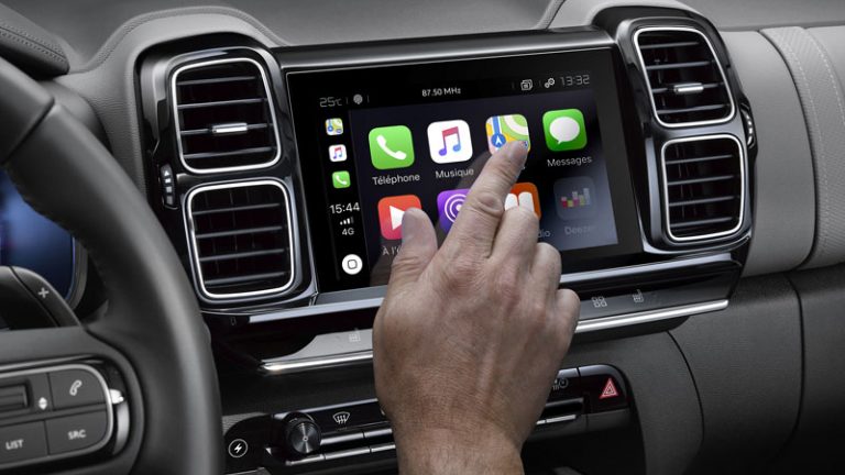 Salpicadero Citroën