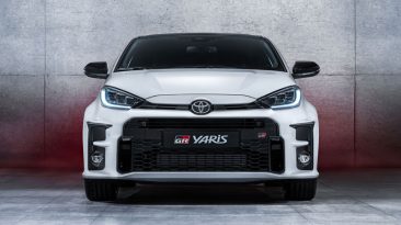 Toyota GR Yaris 2020