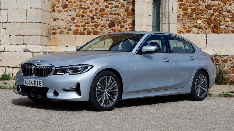 Bmw Serie 3 2019 Interior En 360 Grados Noticias Del