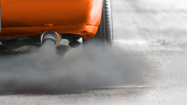 coches contaminantes