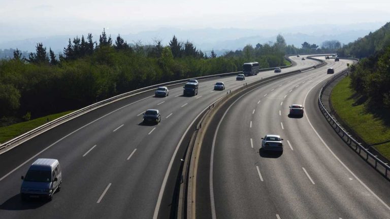 conducir por autovías