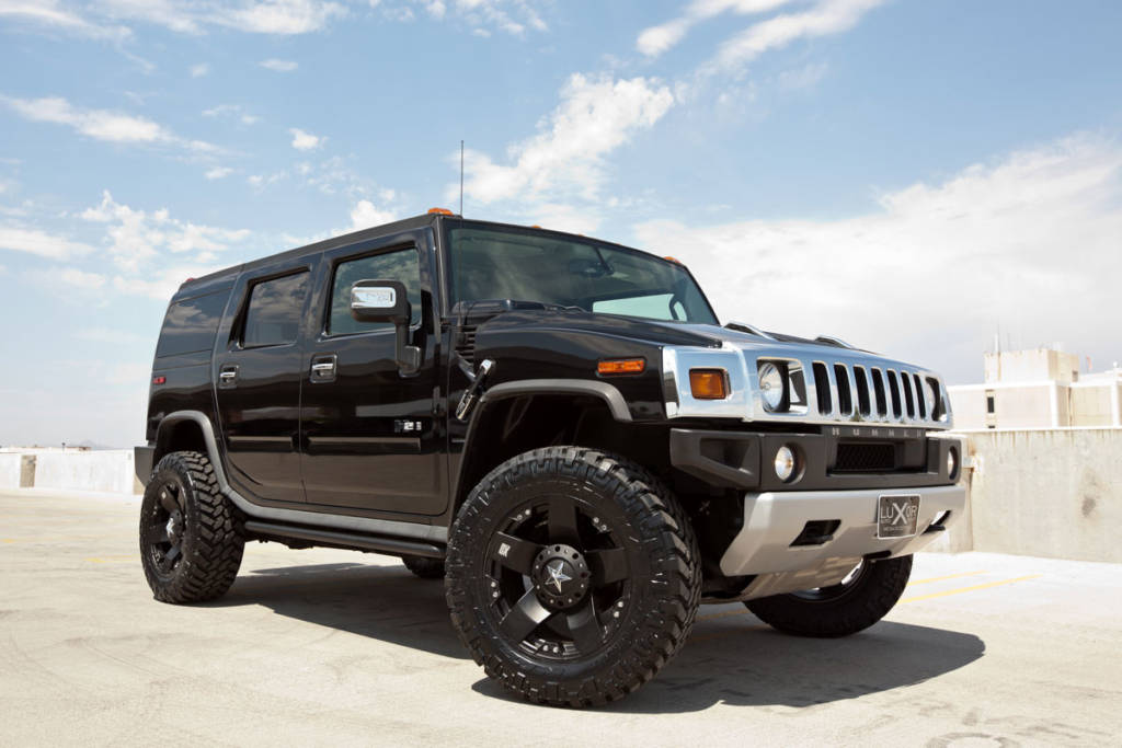 nuevo hummer eléctrico