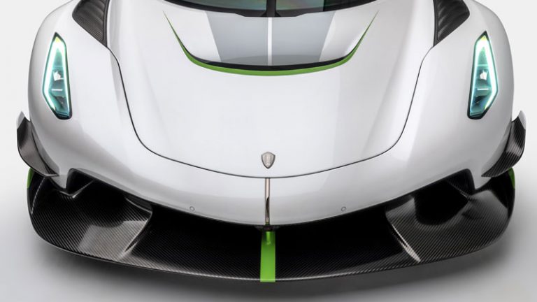 koenigsegg jesko prototype