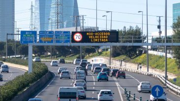 Madrid protocolo contaminación