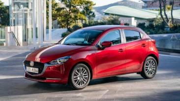 mazda 2 2020