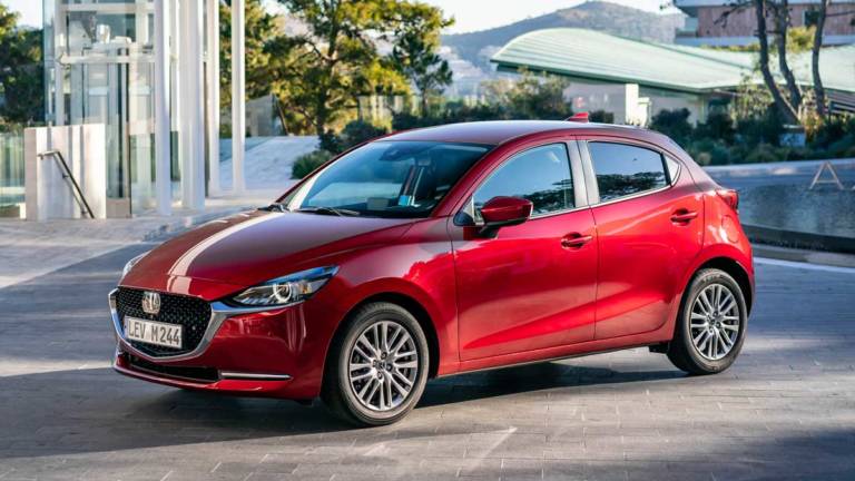 mazda 2 2020