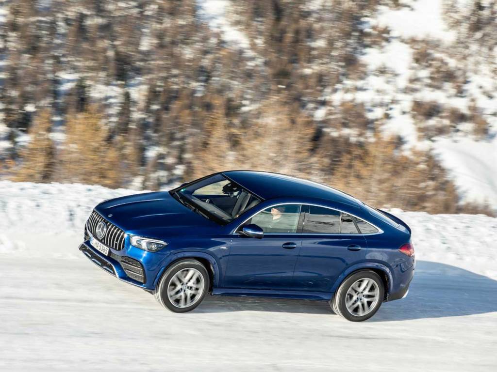 Mercedes-Benz GLE Coupé