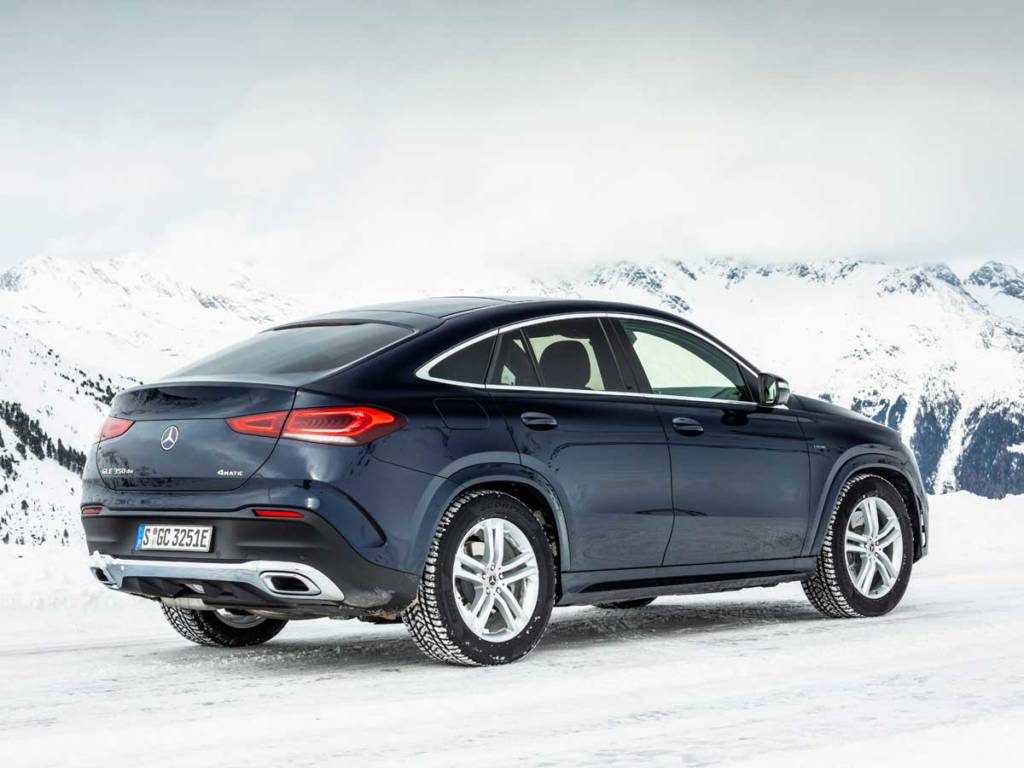 Mercedes-Benz GLE Coupé