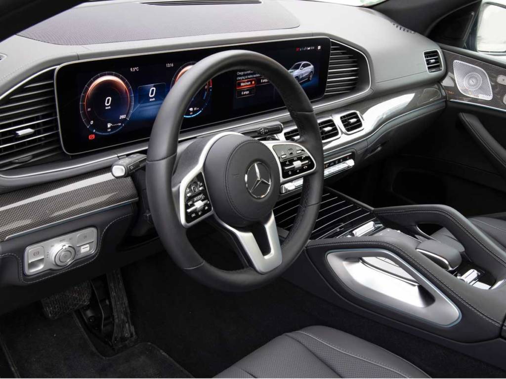 Mercedes-Benz GLE Coupé