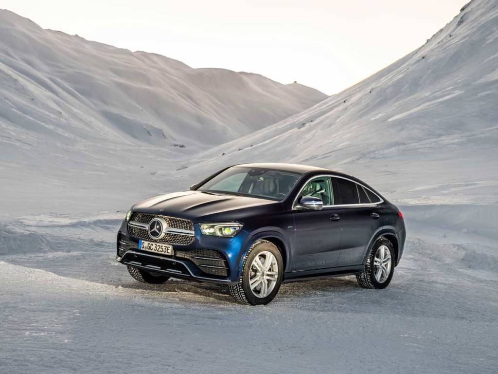 Mercedes-Benz GLE Coupé