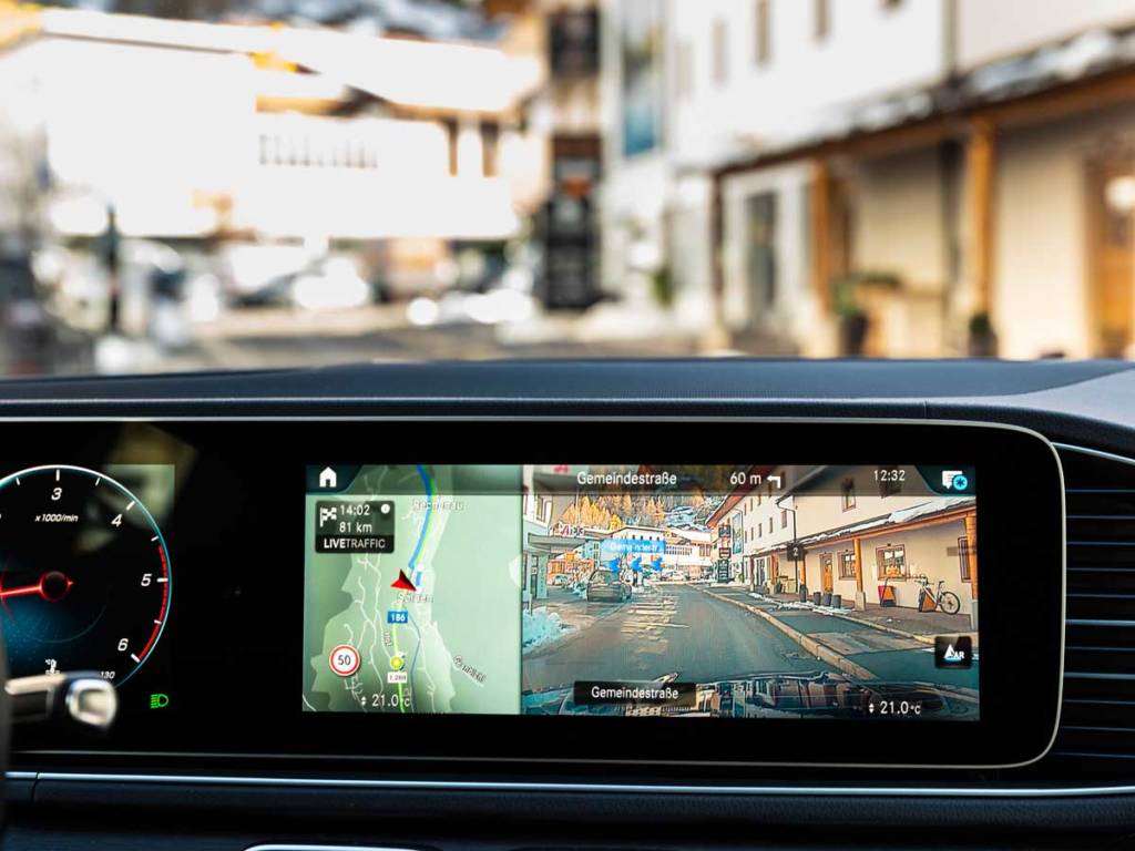 Mercedes-Benz GLE Coupé