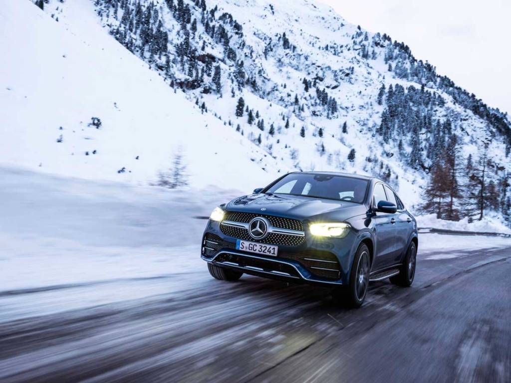 Mercedes-Benz GLE Coupé