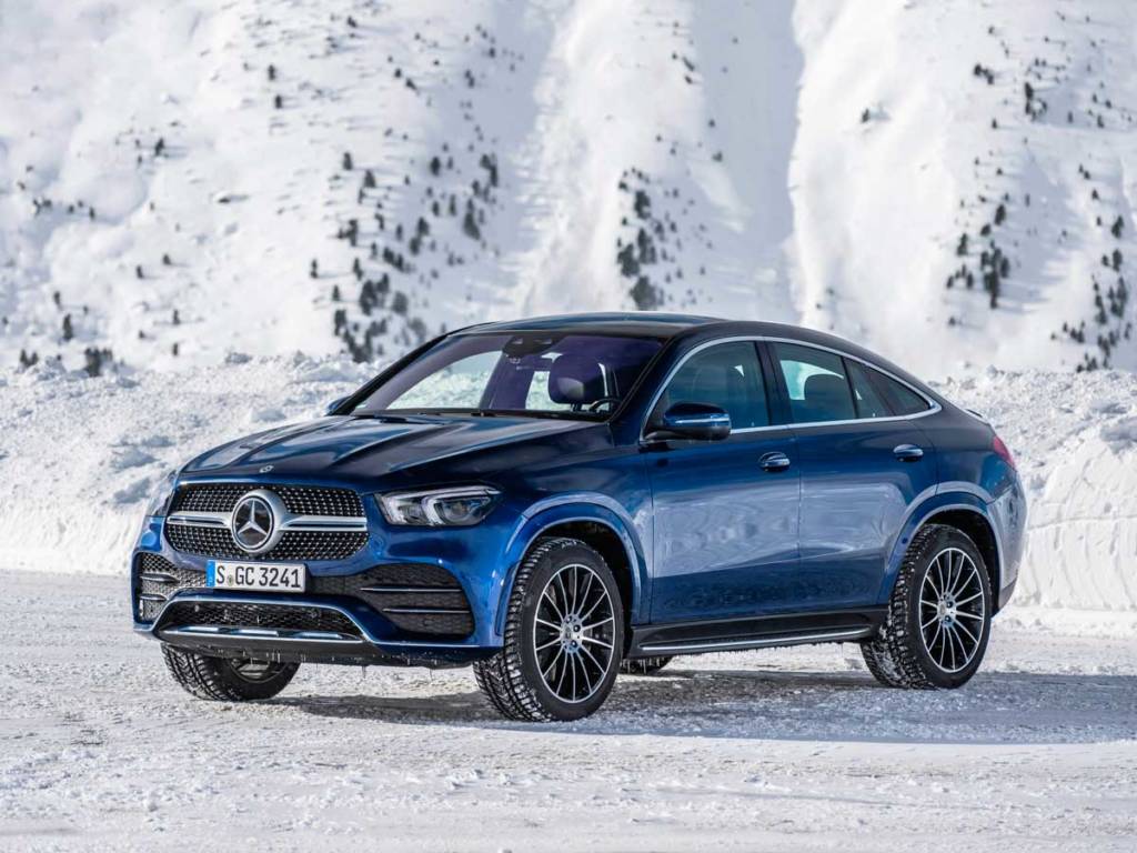 Mercedes-Benz GLE Coupé