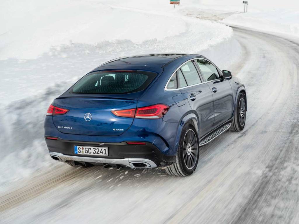 Mercedes-Benz GLE Coupé