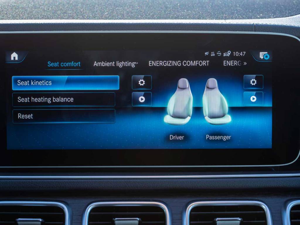 Mercedes-Benz GLE Coupé