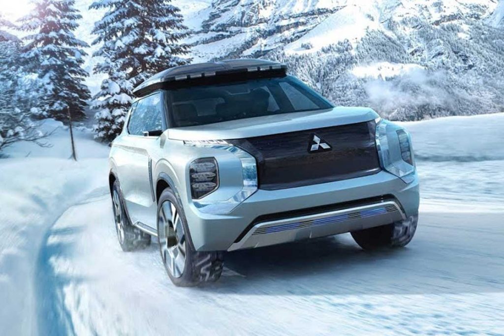 Nuevo Outlander