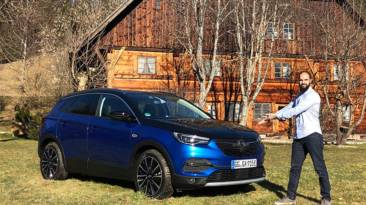 opel grandland x híbrido