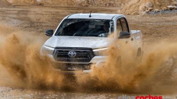 pick-up precios españa