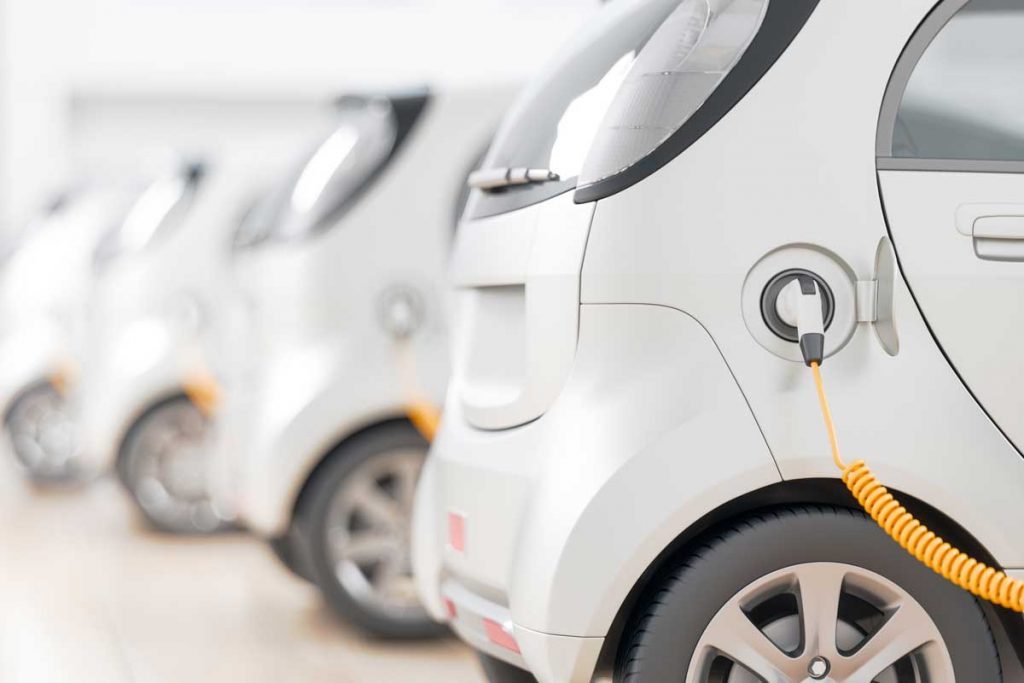 carga eléctricos precio