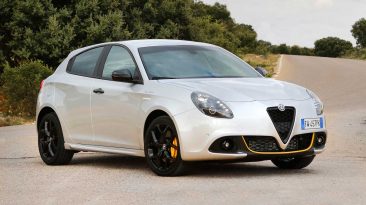 prueba giulietta veloce