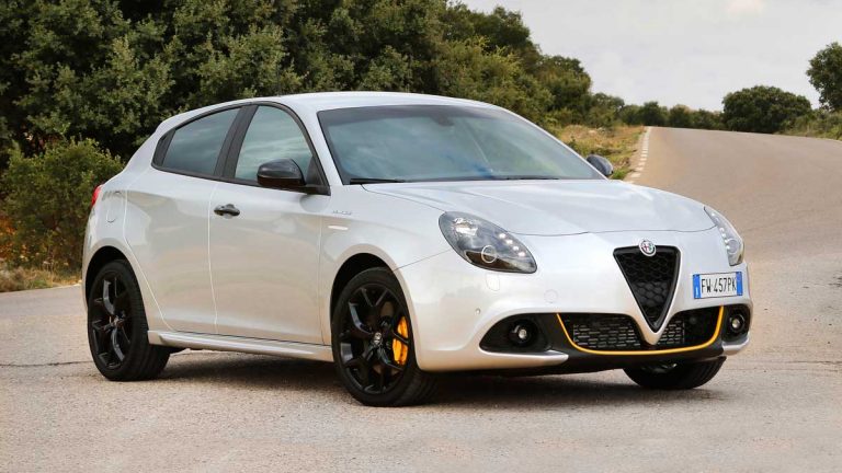 prueba giulietta veloce