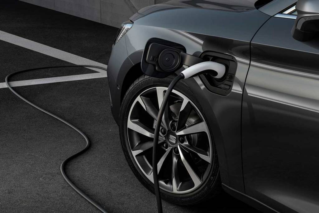 seat león ehybrid 2020