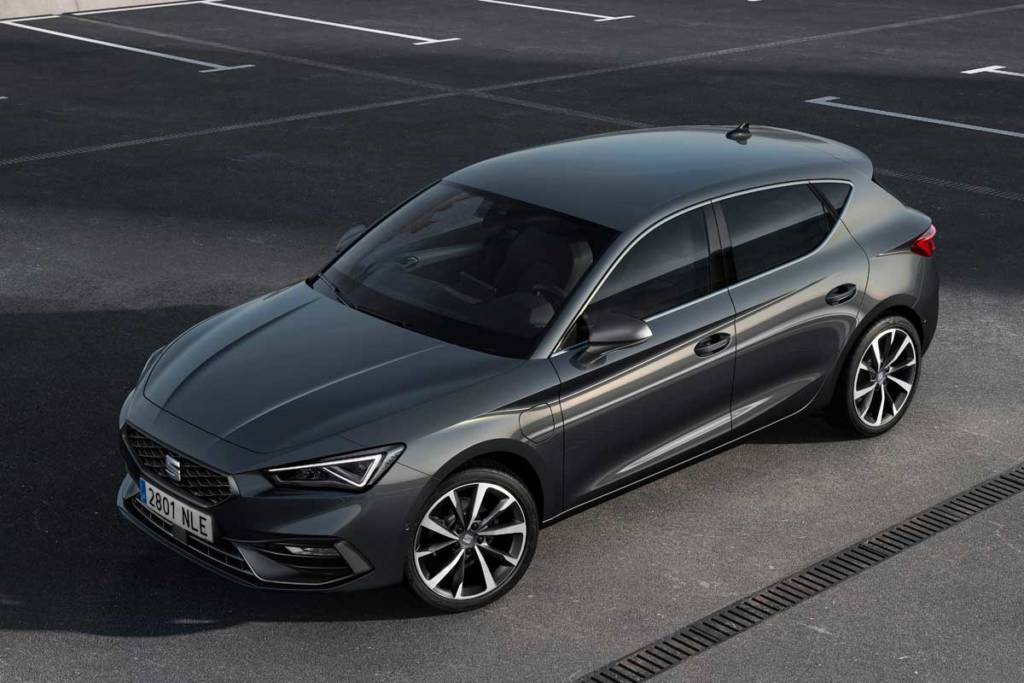 seat león 2020 fr hybrid