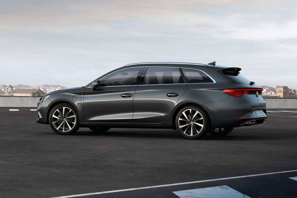 seat leon 2020 sportstourer
