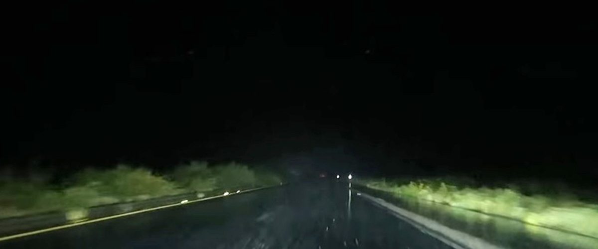 tesla autonomo accidente