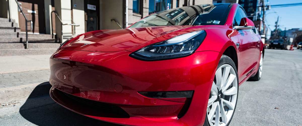 tesla coche fantástico