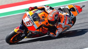 Última vuelta MotoGP19