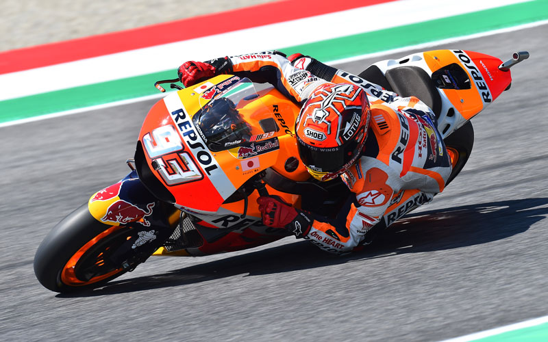 Última vuelta MotoGP19