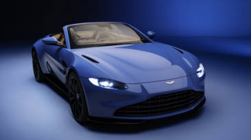 Aston Martin Vantage Roadster