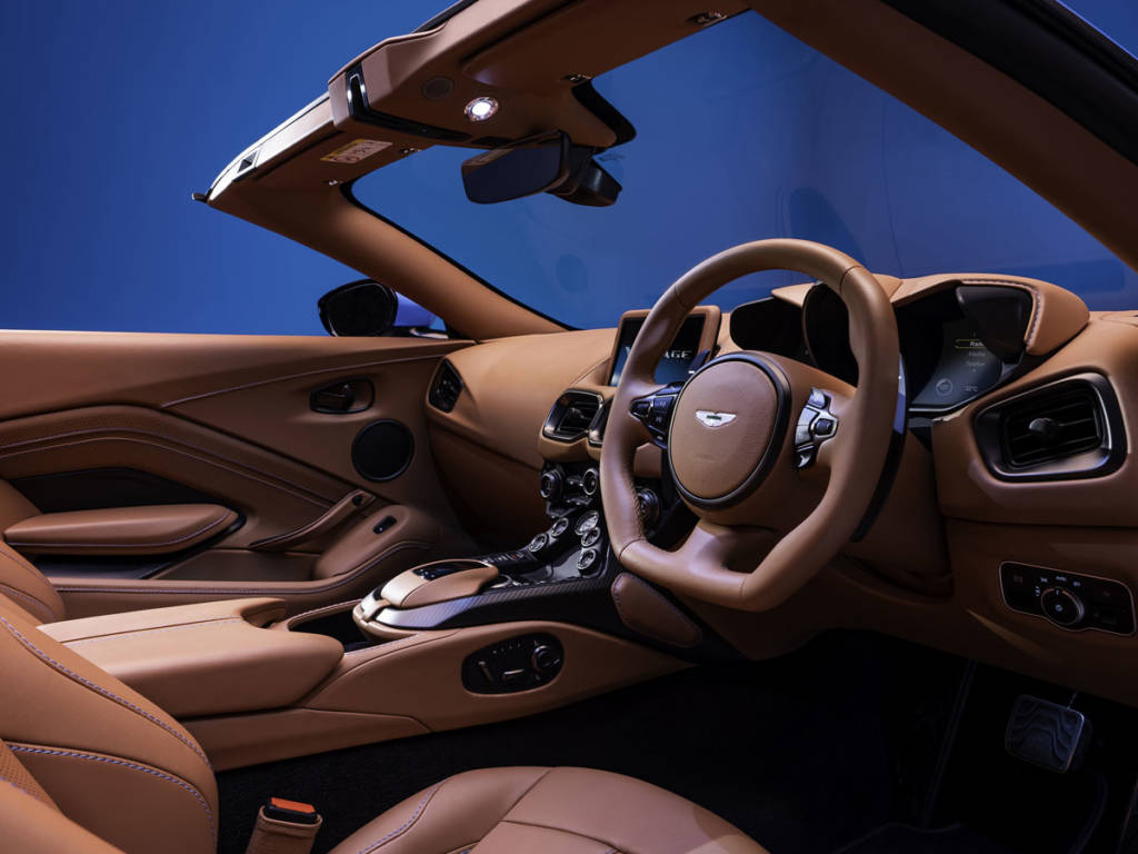 Aston Martin Vantage Roadster