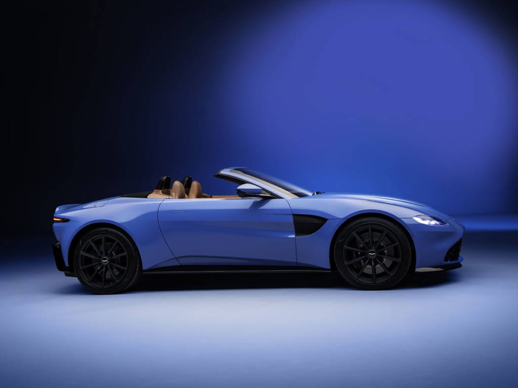 Aston Martin Vantage Roadster