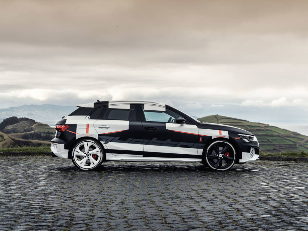 Audi A3 tecnología