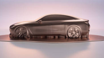 BMW Concept i4 2020