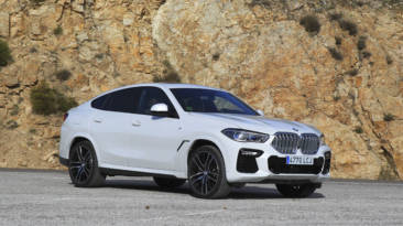 BMW X6 2020