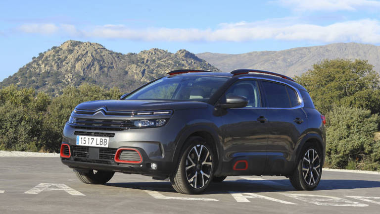 Citroën C5 Aircross 2020