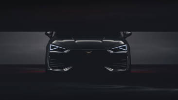 Cupra León 2020 primera imagen