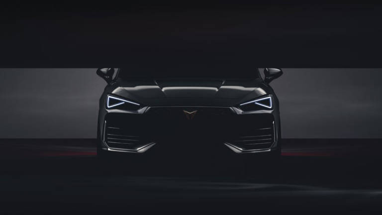 Cupra León 2020 primera imagen