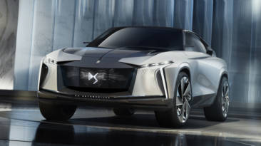 DS Aero Sport Lounge 2020