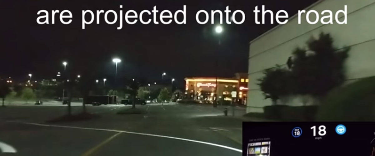 Estudio conducción autónoma