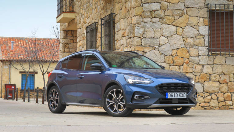 Ford Focus Active 2020