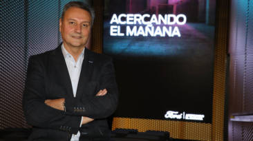 Ford acercando el mañana