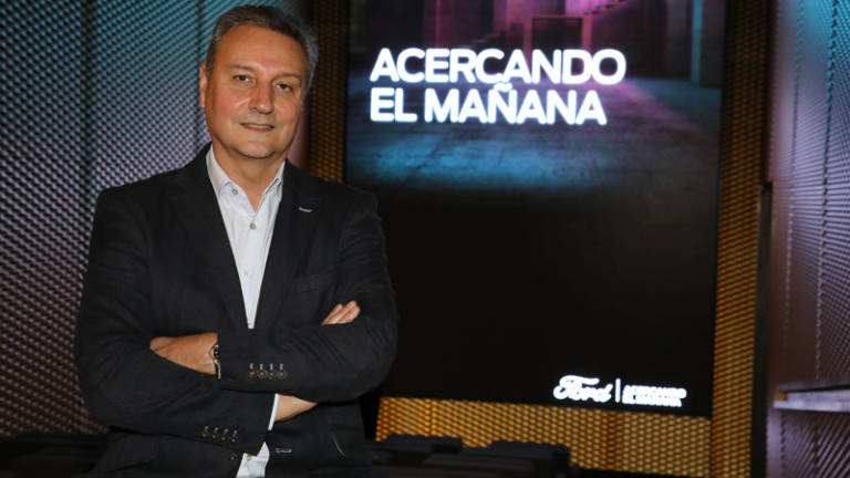 Ford acercando el mañana
