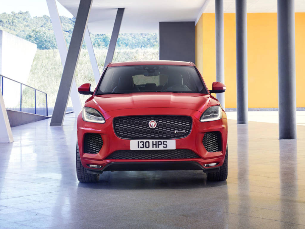 Jaguar E-Pace 2020