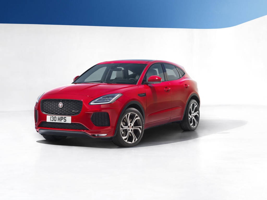 Jaguar E-Pace 2020